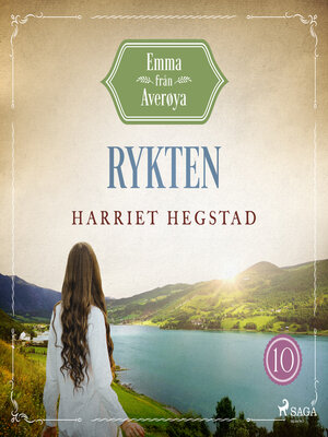 cover image of Rykten